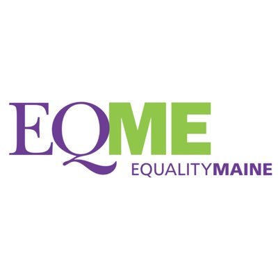 Founded in 1984, EqualityMaine works to ensure full equality for LGBTQ+ people in Maine through advocacy, programs, and education. RT & follows ≠ endorsement 🌈