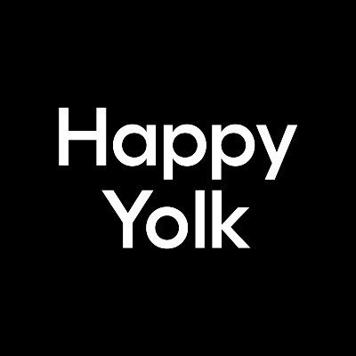 We bind people together around big ideas that matter. Connecting brands, culture and causes. hello@happyyolk.com