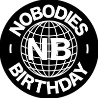 NOBODIES BIRTHDAY (@nobodiesbday) 's Twitter Profile Photo NOBODIES BIRTHDAY (@nobodiesbday) 's Twitter Profile Photo
