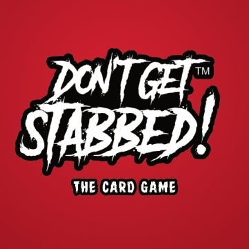 The party card game where you get to kill your family and friends (for pretend). Now on Amazon!