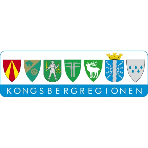 Kongsbergregionen er et samarbeids- og interesseorgan for 7 samarbeidende kommuner.