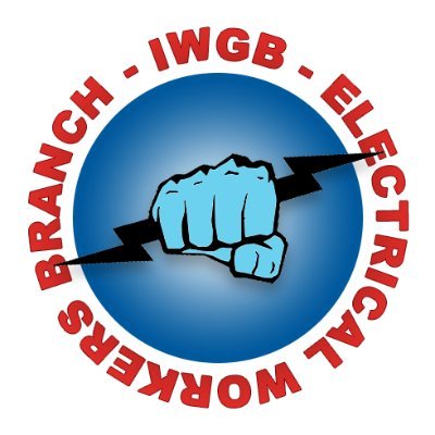 The Electrical Workers Branch of the @IWGBunion