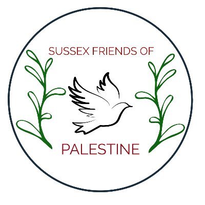 We're students at the University of Sussex standing in solidarity with the Palestinian people in their struggle for justice and equality #FreePalestine.
