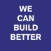 WeCanBuildBetter (@wecanbuildbett1) Twitter profile photo WeCanBuildBetter (@wecanbuildbett1) Twitter profile photo