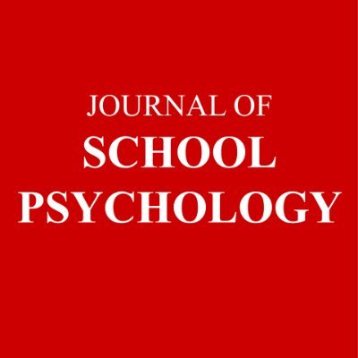 JSP publishes empirical articles on research and practices relevant to psychological and behavioral processes in school settings.