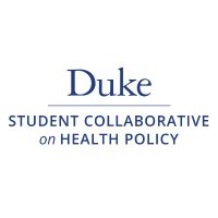 Duke Student Collaborative on Health Policy (@dukescohp) 's Twitter Profile