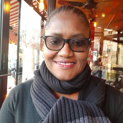 DiopAssatou4's profile picture. En marche !  #Paris14