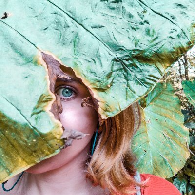 Anna Jadwiga Matelska🇵🇱 🤓✌️
Świat mnie wabi 🌏
Mieszkam w Kolumbii 🇨🇴
Vege 🌱 Tolerancja 🌈 Lewackie idee