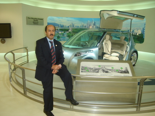 Director at the Tunisian Export Promotion Center (Cepex). With a strong experience of over 35 years, the Cepex has acquired a thorough knowledge.