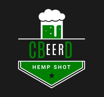 add CBD to any drink - 100mgs 🤪. Pairs well with Hoppy Beers, Stouts, Gin/Vodka Cocktails, and Seltzers! Fun | Relaxing | Soothing.