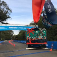 SF Half Marathon (@sfhalfmarathon) 's Twitter Profile
