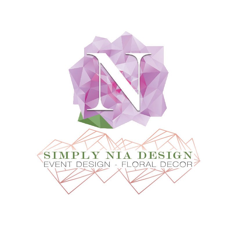 Simply Nia Design will tailor everything to your unique vision, transforming your abstract ideas into a stunning reality.