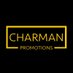 Charman Promotions (@charmanpromos) Twitter profile photo Charman Promotions (@charmanpromos) Twitter profile photo