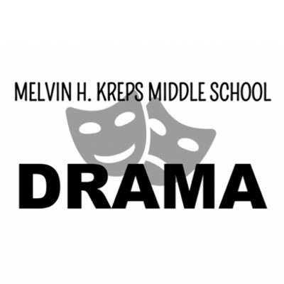 The official Twitter for the Melvin H. Kreps Drama program