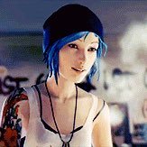 mess with my best friend Rachel amber you get me to deal with and it won’t be pretty and let’s get out of Arcadia bay