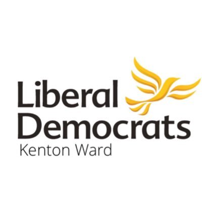 @robaustinn and Kenton Ward Liberal Democrat Team campaigning for better representation for Kenton Ward and better service provision by Newcastle City Council