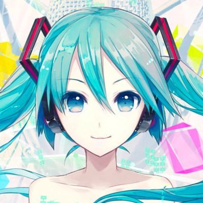 Creyente en Hatsune Miku