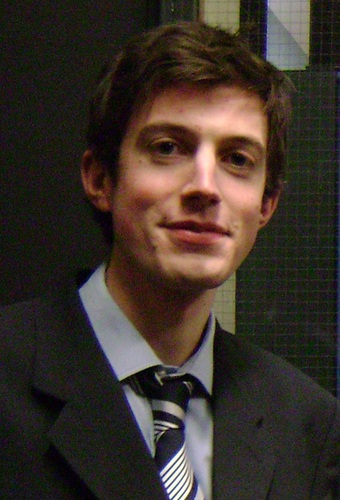 Mark Duell