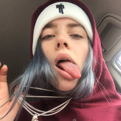 Billie fan account? Maybe.
Social Experiment? Definitely