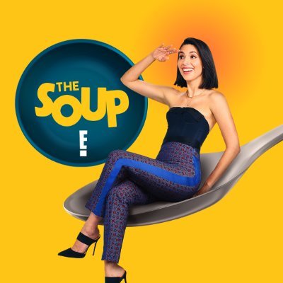 We'll watch it all so you don't have to. #TheSoup with @JadeCattaPreta is On Demand and on the @EEntertainment app!