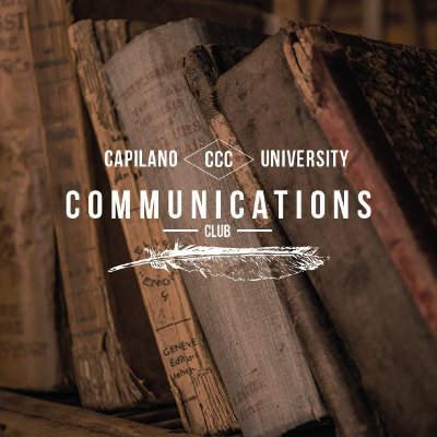 #CapU headquarters for everything Communications Studies! Also RTing awareness on events, opportunities, jobs + more for our CapU community. Student Run Account