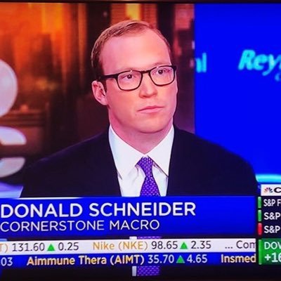 Deputy Head of US Policy at Piper Sandler. Tweets on public policy and the economy. Formerly Chief Economist @waysandmeansgop. Personal views only.