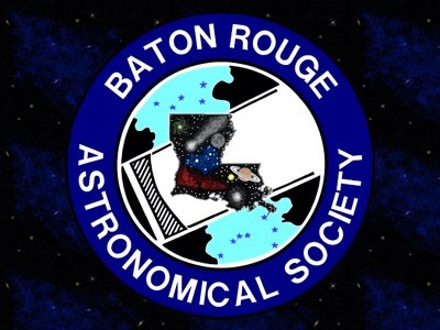 Official Twitter of the Baton Rouge Astronomical Society