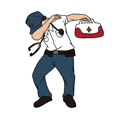 SecretParamedic's profile picture. A paramedic working in the NHS, sharing experiences and stories from the UK. DMs open.

In a medical emergency, probably quicker to drive yourself to hospital.