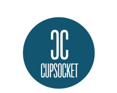 CupSocket's profile picture. Cup holder for your phone