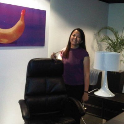 LenBriones's profile picture. Babae