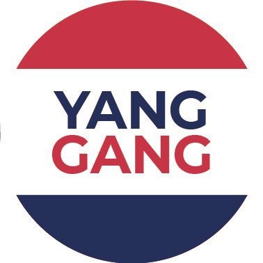 Official account of the Indiana Yang Gang. Not endorsed or sponsored by Andrew Yang. #YangGangForever