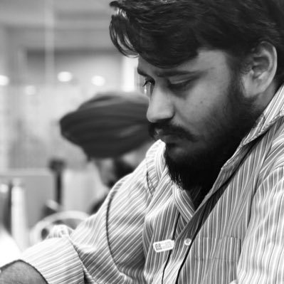 An Engineer, So Stupid Curious and Energetic. Love to code.