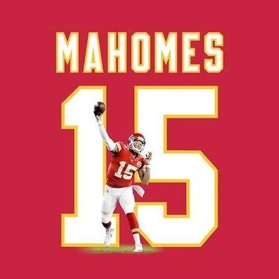 Página dedicada a Patrick Mahomes, quarterback do KC Chiefs. Criada por fãs para falar bastante do Mahomes,dos Chiefs e de NFL em geral! #MVPat #ChiefsKingdom