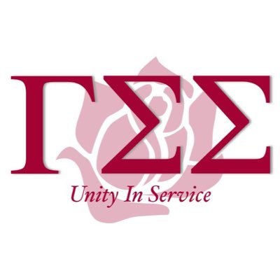 Gamma Sigma Sigma National Service Sorority Inc. ❤️🤍🐧 Wee-Oop Service,friendship, & equality
