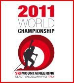 Nel paradiso del versante del gruppo del Ressetum (Claut - PN) da venerdì 18 a sabato 26 febbraio 2011 si svolgeranno i Campionati Mondiali di scialpinismo.