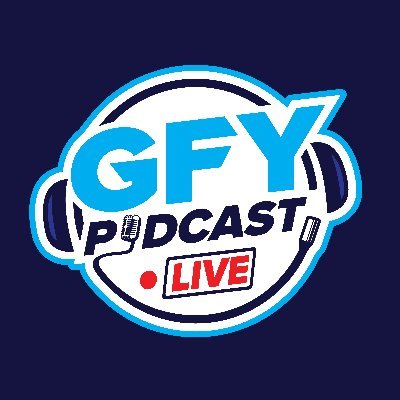 The official twitter of the GFY Podcast.