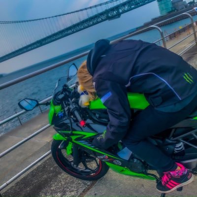Ninja250SL9's profile picture. Ninja250SL乗ってます！