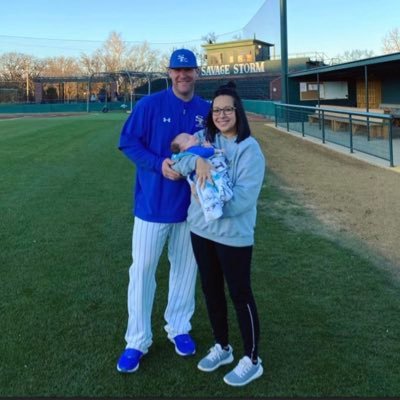 Christian - Husband - Father - Assistant Baseball Coach/Recruiting Coordinator @ Southeastern Oklahoma State University https://t.co/B9KmnCSwNC