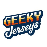 GeekyJerseys(@GeekyJerseys) 's Twitter Profile Photo