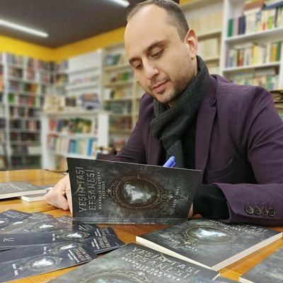 Yazar & Türk Mitolojisi & Halk Bilim