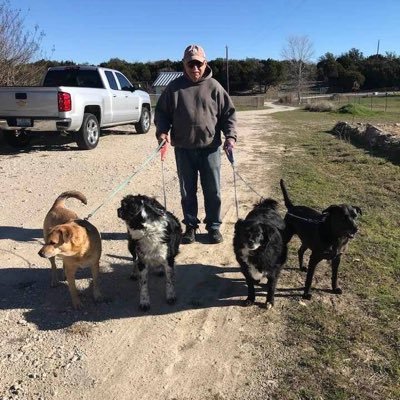 Husband, father, retired engineer, rancher, and animal lover, #1A #2A #NRA #GIGEM #YOGA 🚫 DM