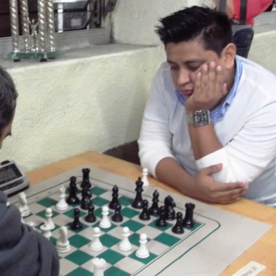 edder_belt's profile picture. “Amante apasionado del juego de ajedrez como de la vida”