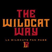 The @XFLWildcats are on the prowl in 2020.  Come here for all the LA Wildcats news and stay for the memes. #TheWildcatWay #ClawsUp #ForTheLoveOfFootball