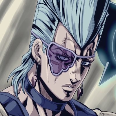 Je vis donc j'aime. — JJBA RP