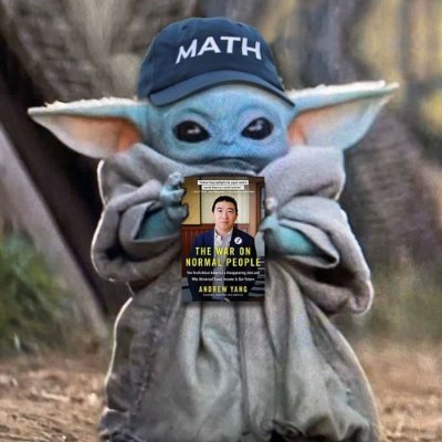 I support Andrew Yang and most of his solutions. Opinions and beliefs are subject to change based on new and reliable information. #YangGang