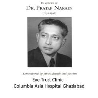 Eye Trust Clinic(@clinic_trust) 's Twitter Profile Photo