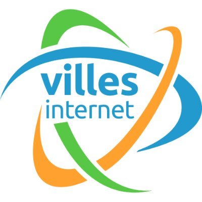 Label National Villes et Villages Internet - Congrès des élus au numérique - Atlaas de l'internet citoyen - #VillesInternet #InternetCitoyen