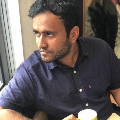 amit_psharma's profile picture. CRO Consultant & Performance Marketer
I am a sample size of one dreamer, not statistically significant nor representative.