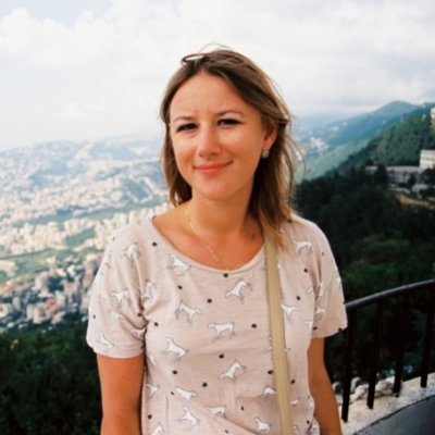 Visit Kateryna Levchenko Profile