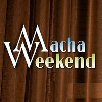 WeekendMacha(@Weekendmacha) 's Twitter Profile Photo